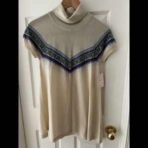 FREE PEOPLE Top shirt tunic